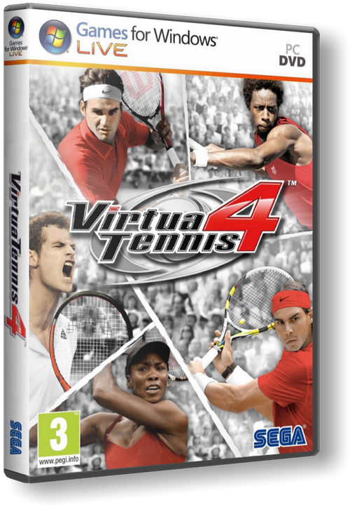 Virtua Tennis 4-SKIDROW Download
